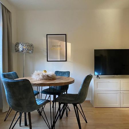 Gemuetliche Wohnung Mit Gartenblick Innsbruck Exteriér fotografie