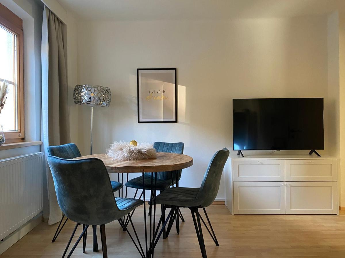 Gemuetliche Wohnung Mit Gartenblick Innsbruck Exteriér fotografie