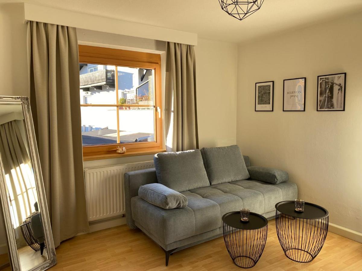 Gemuetliche Wohnung Mit Gartenblick Innsbruck Exteriér fotografie
