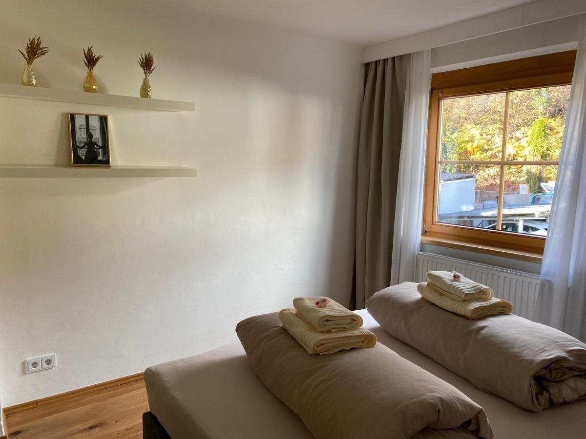 Gemuetliche Wohnung Mit Gartenblick Innsbruck Exteriér fotografie
